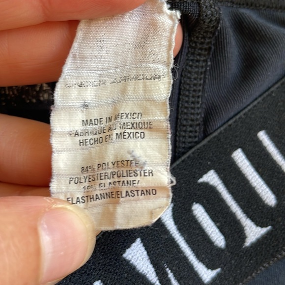 Under Armour black compression shorts underwear - Picture 4 of 7